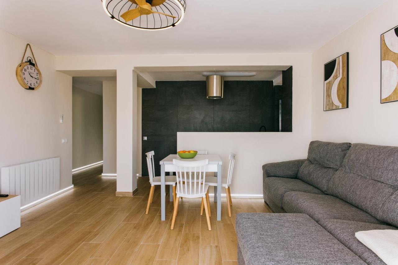 A Casa Martinez Playa Sin Ascensor Apartment Mareny Barraquetas Ngoại thất bức ảnh