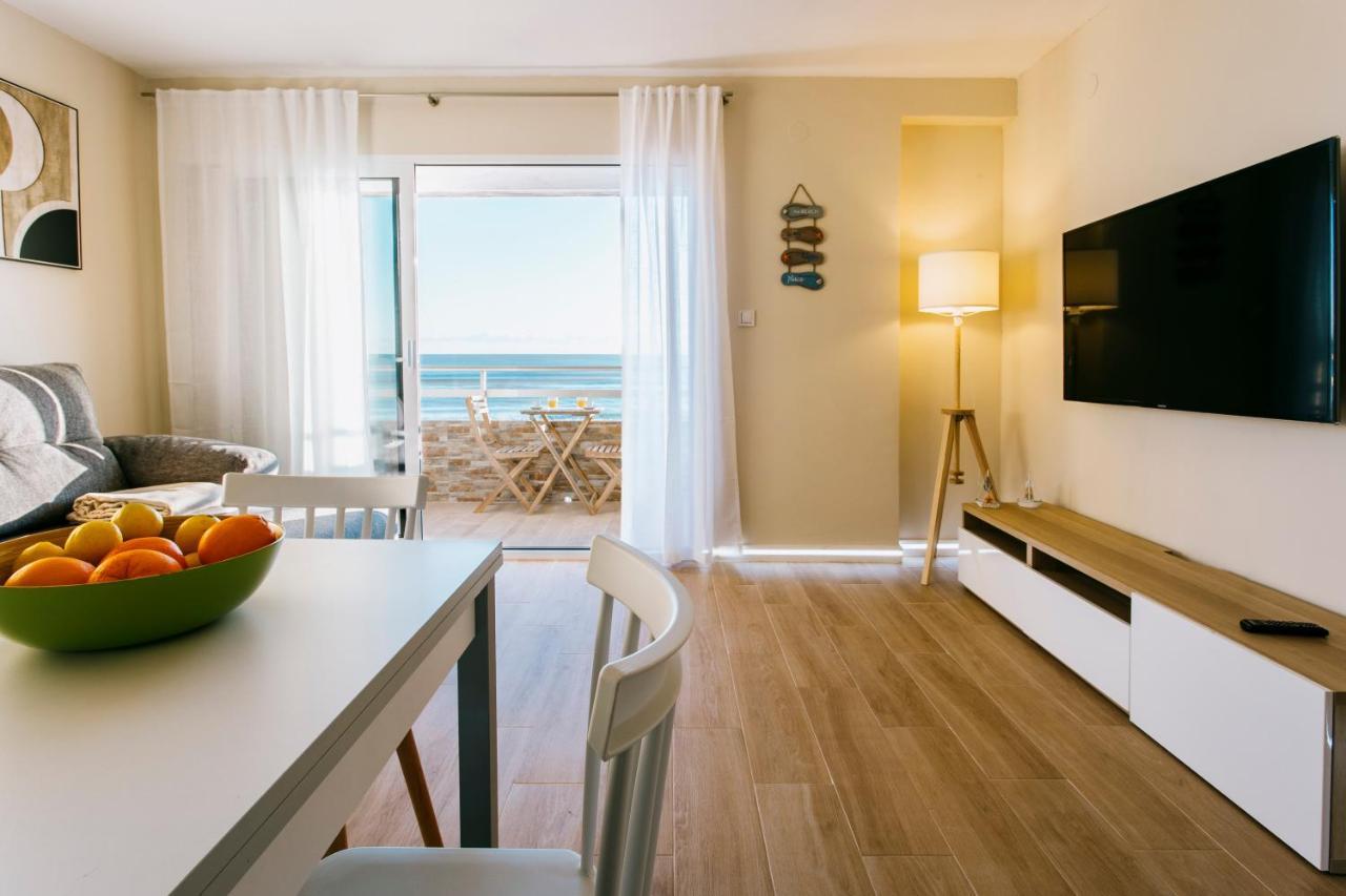 A Casa Martinez Playa Sin Ascensor Apartment Mareny Barraquetas Ngoại thất bức ảnh