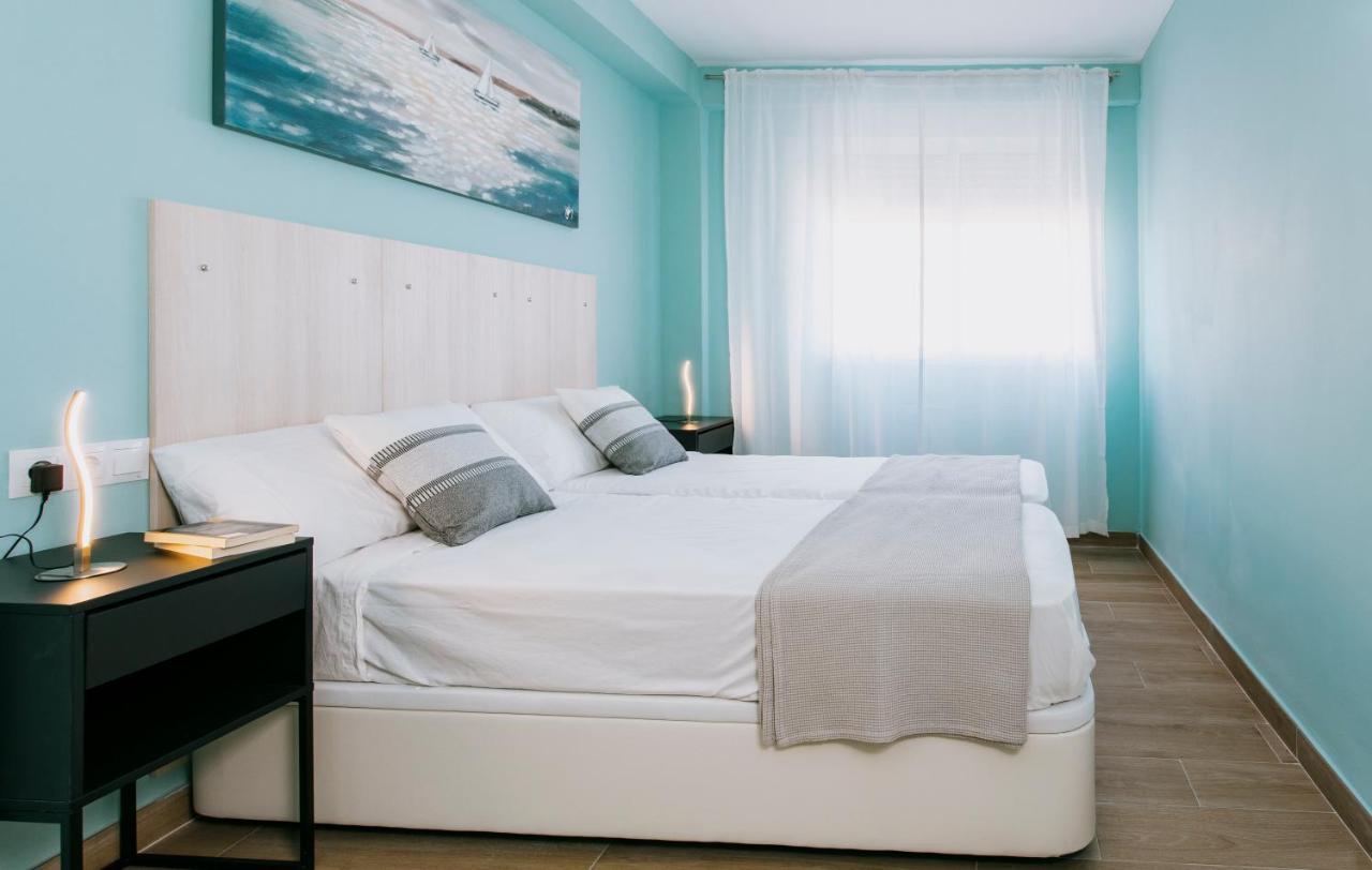 A Casa Martinez Playa Sin Ascensor Apartment Mareny Barraquetas Ngoại thất bức ảnh