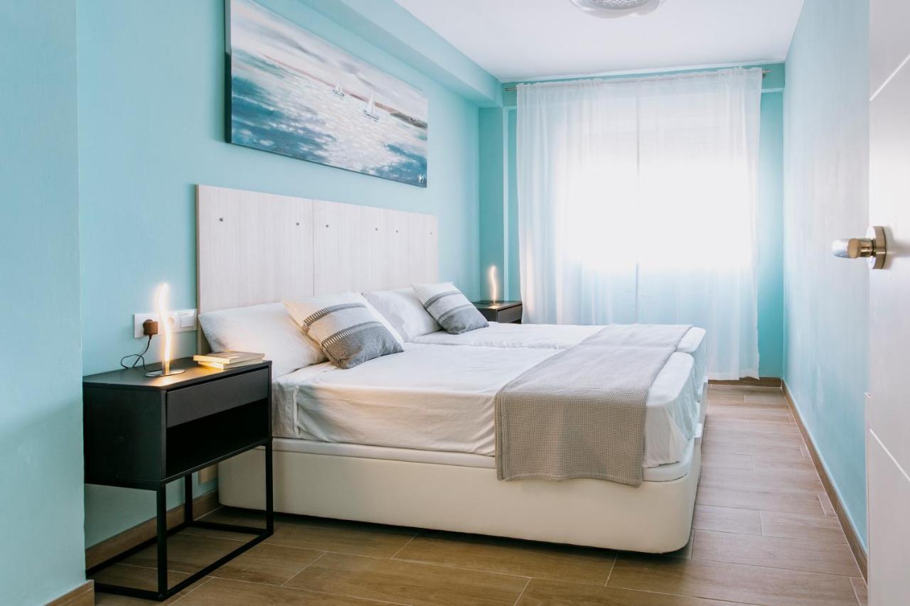 A Casa Martinez Playa Sin Ascensor Apartment Mareny Barraquetas Ngoại thất bức ảnh
