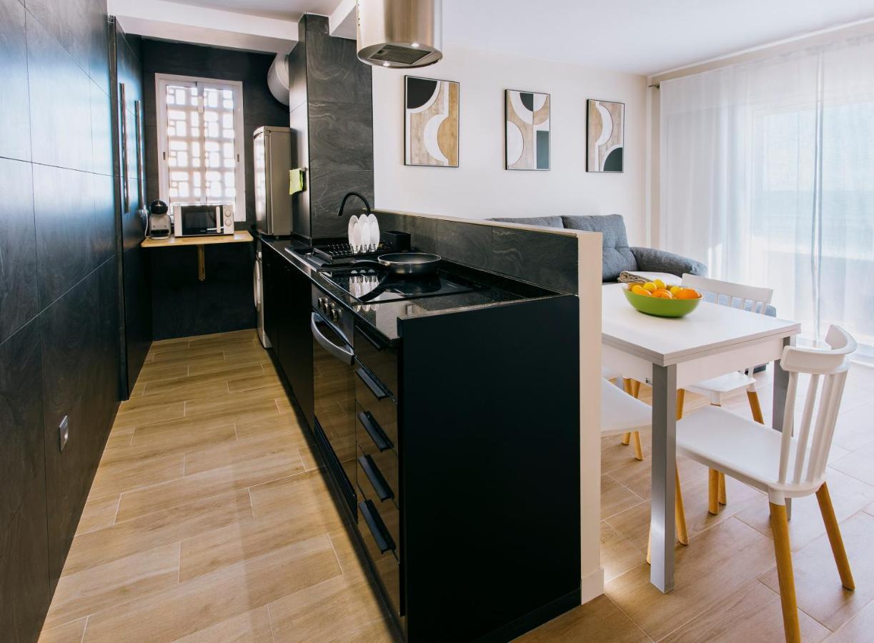 A Casa Martinez Playa Sin Ascensor Apartment Mareny Barraquetas Ngoại thất bức ảnh
